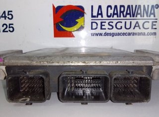 Citroen 1836504 9642014980 centralita motor xsara
