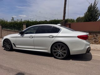 BMW 530D 265CV KIT M Performance, Nacional | 20”