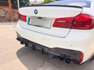 BMW 530D 265CV KIT M Performance, Nacional | 20”