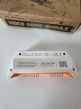Flipper Video Game Module Nuovo