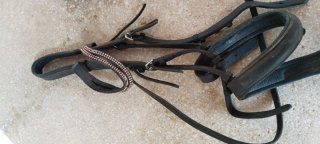 Máscara Bucas para caballos