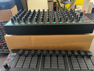 FaderFox PC12 y MX12 Controladores MIDI