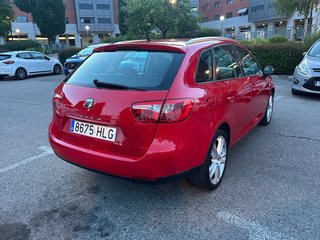 SEAT Ibiza ST 1.6tdi 2012