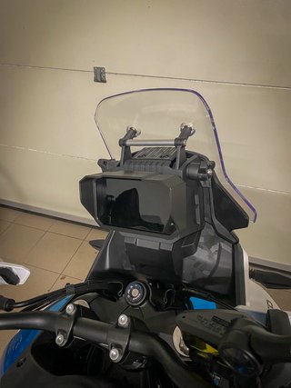 Visera para pantalla CFmoto 450MT