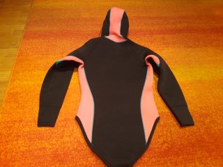 Traje neopreno submarinismo Oceanic L mujer
