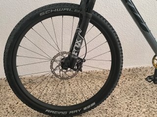 2 Cubiertas-neumaticos MTB 29 Schwalbe