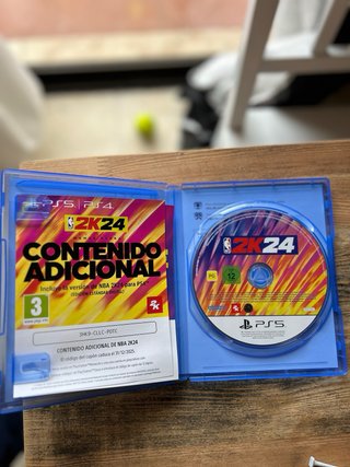 NBA 2K24 Edizione Mamba Nera PS5