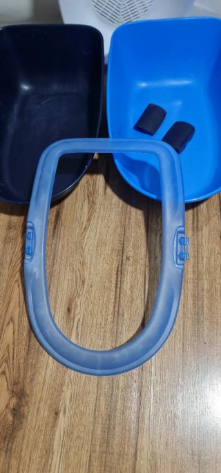 Box per gatti 3 pezzi