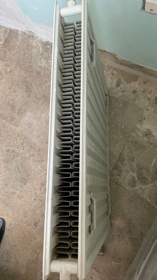 Radiador de agua caliente de acero Roca