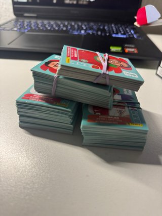 Cromos Panini Mundial 2026