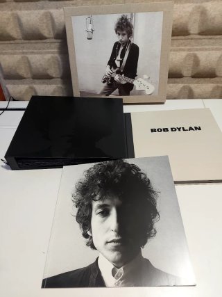Bob Dylan Archive Box of Vision