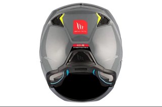 Casco MT Streetfighter SV S Nardo Grey