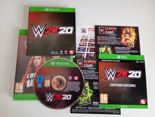 WWE 2K20 Xbox One