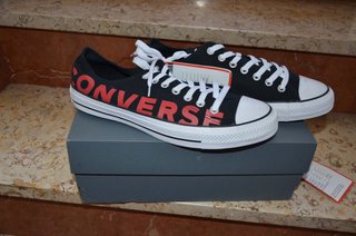 Converse Zapatillas de Hombre Talla 42 Nuevas