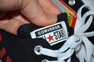 Converse Zapatillas de Hombre Talla 42 Nuevas