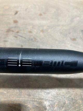 Manillar BMC Negro