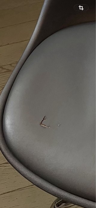 Silla de escritorio infantil con ruedas