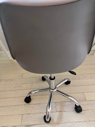 Silla de escritorio infantil con ruedas