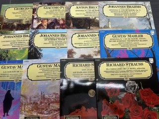 Colección Completa Grandes Compositores 100vinilos