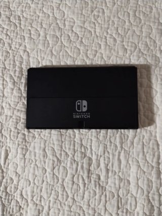 Nintendo Switch OLED Bianca