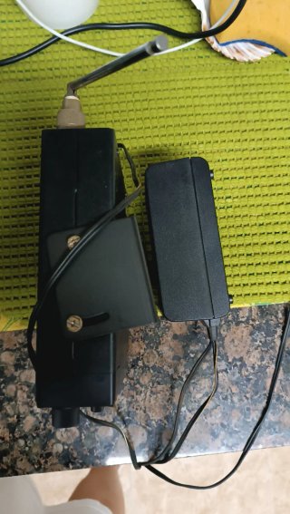 Ricevitore Icom IC-R100 Professionale
