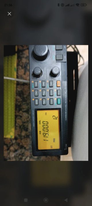 Ricevitore Icom IC-R100 Professionale
