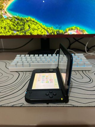 Nintendo 3DS XL Negra