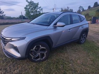 Hyundai Tucson 2022