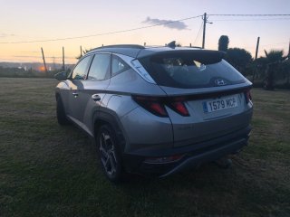 Hyundai Tucson 2022