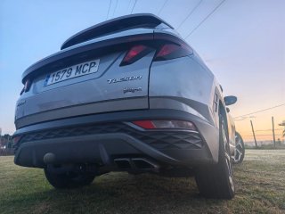 Hyundai Tucson 2022