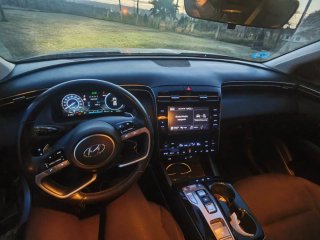 Hyundai Tucson 2022