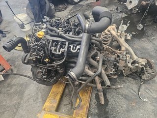 Motor Renault G9U 2.5dci 100cv