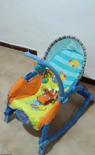 Hamaca para bebés Fisher-Price