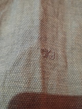 Camicia Calvin Klein Uomo Grigia