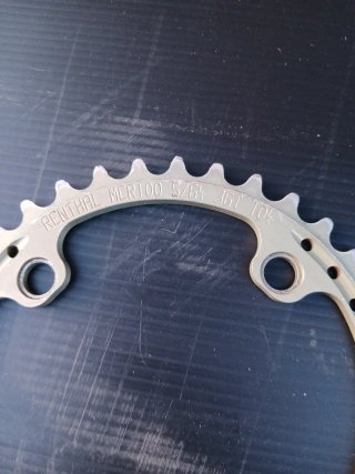 Plato Renthal SR4 36t