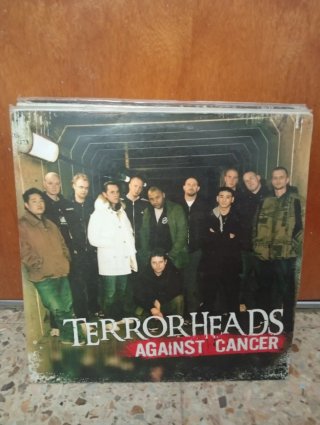 Terrorheads Against Cancer Punk Rock CD