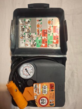 Kit anti pinchazos Renault Continental