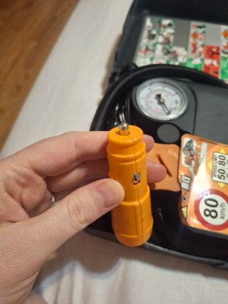 Kit anti pinchazos Renault Continental