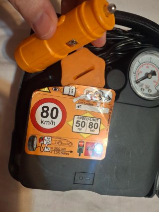 Kit anti pinchazos Renault Continental