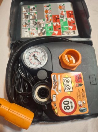 Kit anti pinchazos Renault Continental