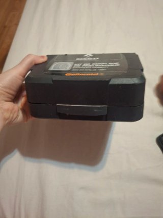 Kit anti pinchazos Renault Continental