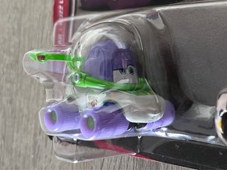 Disney Cars toy story Buzz Lightyear Woody Set