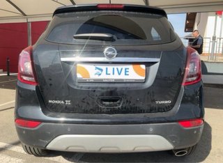 Opel Mokka X 1.4t 140cv 69000kms pegatina c
