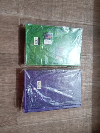 Libros Harry Potter / Salamandra