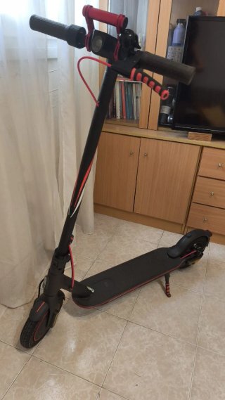 Xiaomi Mi Electric Scooter Pro 2