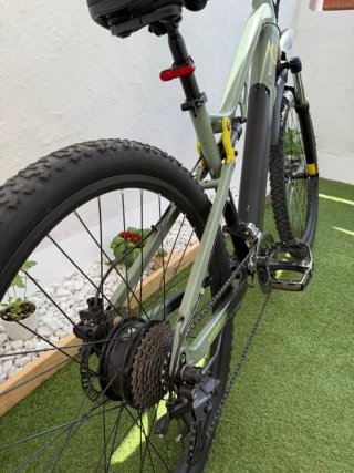 Bicicleta Eléctrica Cecotec