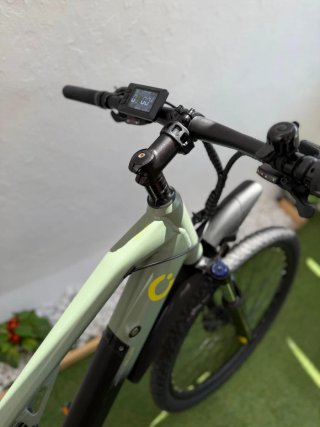 Bicicleta Eléctrica Cecotec
