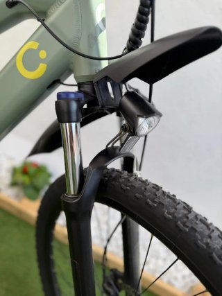 Bicicleta Eléctrica Cecotec