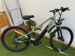 Bicicleta Eléctrica Cecotec