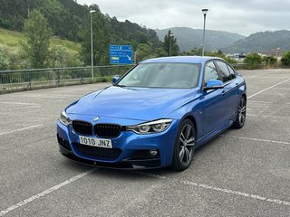 BMW M-Performance Serie 3 2016 AUTOMATICO F30